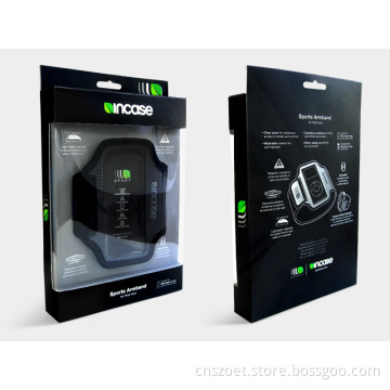 Custom Clear Plastic Phone/Cell Phone/Moblie Phone Accessory, Case Blister Packaging Box
